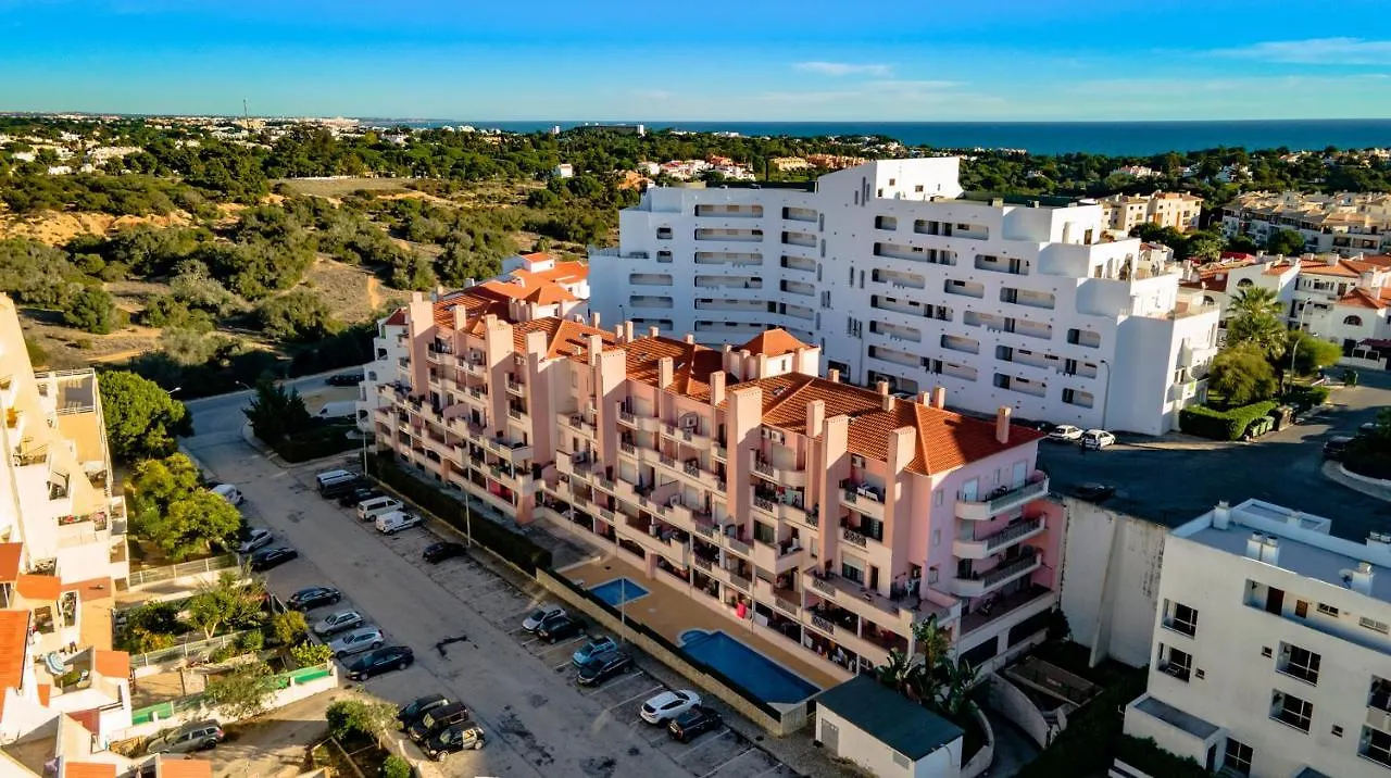 Apartamento Sol Nascente By Portucasa Apartment Albufeira